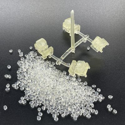 Crystal Clear Flexible Materials Tpu / Soft Tpu Case voor perfecte bescherming