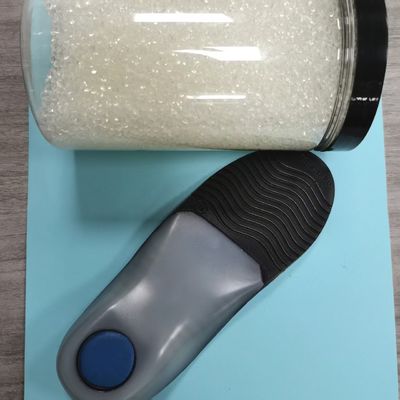 TPU Pellet 55A-74D Hardheid  Originele Kleur Verandering Kleur Terugvering Slijtvastheid