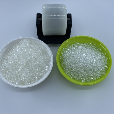 Hoge transparantie TPU grondstof Super Soft Series