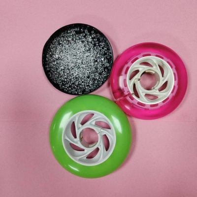 Geleidend TPU-materiaal kan worden aangepast met instelbare kleur en goede sterkte en taaiheid